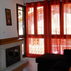 Отель Apartamentos Nevandi интерьер отеля