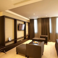 Residence Hotel 4* Полулюкс с двуспальной кроватью