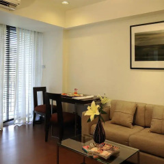Апартаменты Lily Residence Executive Serviced Apartment