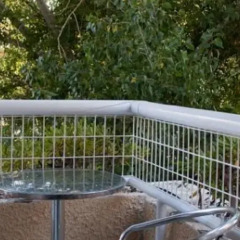 Отель Stefanakis Hotel & Apartments Греция, Вари-Вула-Вулиагмени - отзывы, цены и фото номеров - забронировать отель Stefanakis Hotel & Apartments онлайн балкон