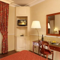 Cristoforo Colombo Hotel 4* Стандартный номер с различными типами кроватей фото 23