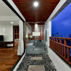 Отель Centre Point Pratunam 4* Президентский люкс с разными типами кроватей фото 2