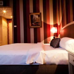 Friday Hotel 4* Стандартный номер с разными типами кроватей фото 7