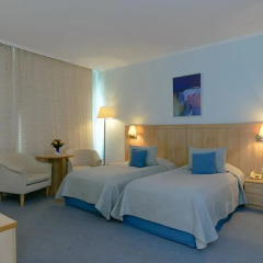 Отель Orchidea Boutique Spa 4* Стандартный номер фото 5