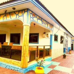 Отель Villa Beth Fisheries сауна