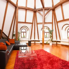 Отель Luxury Loft Прага спа фото 2