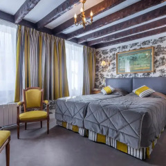 Best Western Grand Hotel De L'Univers 3* Номер Делюкс с различными типами кроватей фото 9