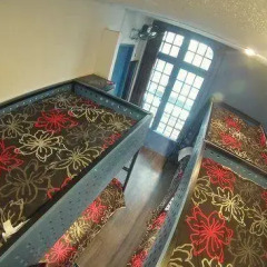 Roomies Hostel Кровать в общем номере фото 10