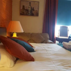 Yardley Manor Hotel 3* Стандартный номер с различными типами кроватей фото 15