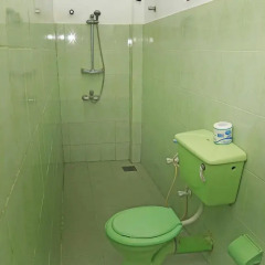 Отель Mihisara Lake View Guest ванная