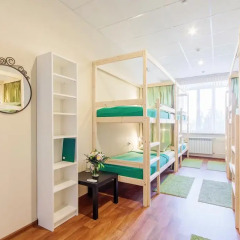 Хостел Nice Hostel Samara Самара комната для гостей фото 3