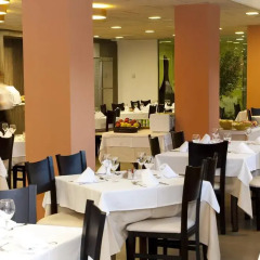 Отель Nubahotel Vielha Испания, Вьельа Э Михаран - отзывы, цены и фото номеров - забронировать отель Nubahotel Vielha онлайн питание