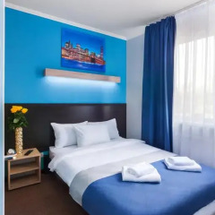 Orange Hotel 3* Стандартный номер фото 16