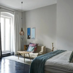 Апартаменты Gorki Apartments Berlin Апартаменты с различными типами кроватей фото 17