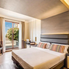 Отель Warmthotel 4* Стандартный номер с различными типами кроватей фото 6