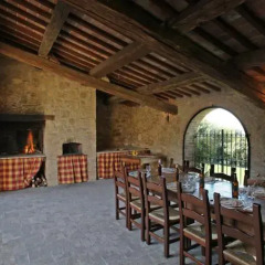 Отель Villa Toscana | Pienza Пьенца питание фото 2