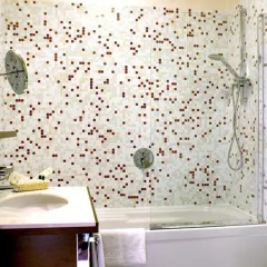 Art Hotel Navigli 4* Улучшенный номер с разными типами кроватей фото 38