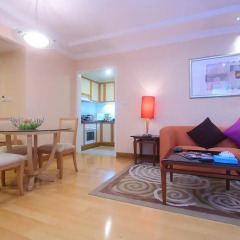 Отель Jasmine City 4* Люкс с разными типами кроватей фото 7