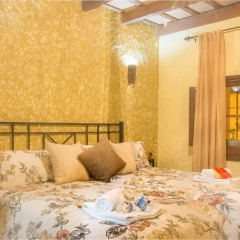 Отель Casa Mirador San Pedro Улучшенный номер с различными типами кроватей