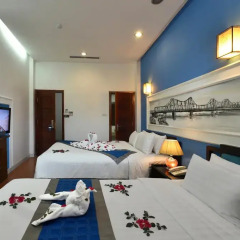 Nova Hotel 3* Номер Делюкс с различными типами кроватей фото 4