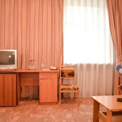 Гостиница Центральная 2* Стандартный номер разные типы кроватей фото 5