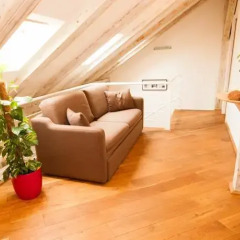 Отель Kozna Loft интерьер отеля фото 2