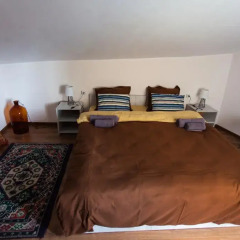 Namaste Hostel Стандартный номер фото 3