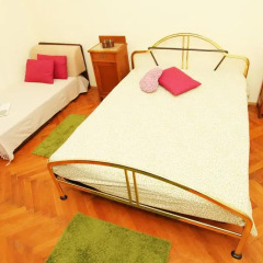 Апартаменты Apartment Matija Cozy Апартаменты с различными типами кроватей фото 3