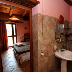 Отель B&B Giucalem - La Casa Negli Orti Стандартный номер фото 15