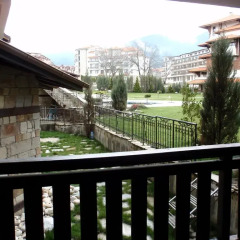 Bansko Royal Towers Hotel балкон