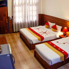 Hotel Brilliant 3* Номер Делюкс с различными типами кроватей фото 9