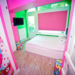 World Hostel детские мероприятия фото 5