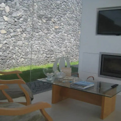 Отель CK Seaside Guest House удобства в номере
