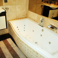 Апартаменты Noctis Apartment Nowogrodzka ванная