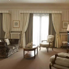 Отель Theaterhotel De Oranjerie 4* Номер Комфорт с различными типами кроватей фото 3