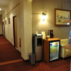 Отель Maly Krakow Aparthotel интерьер отеля фото 3