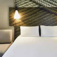 Отель ibis Paris Place d’Italie 13ème 3* Стандартный номер с различными типами кроватей фото 4