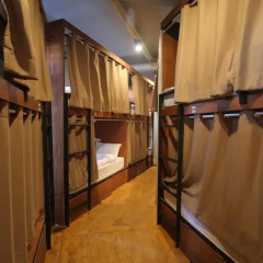 Bangkok Story - Hostel спа
