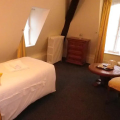 Отель Le Chateau Du Val удобства в номере