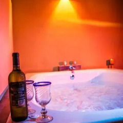 Hotel Del Peregrino 3* Номер категории Эконом с различными типами кроватей фото 4