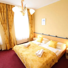 Hotel & Apartments Klimt 3* Стандартный номер с различными типами кроватей фото 15