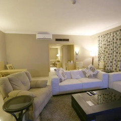 Отель Regina Swiss Inn Resort & Aqua Park 4* Стандартный номер с различными типами кроватей фото 2