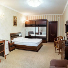 Albatros Hotel 4* Стандартный номер фото 6