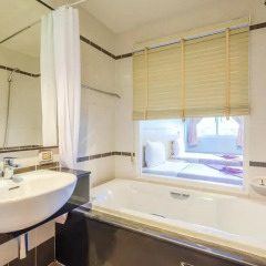 Patong Pearl Hotel 3* Семейный люкс с двуспальной кроватью фото 5
