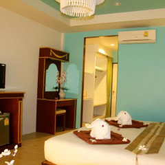 Отель Koh Tao Simple Life Resort 3* Стандартный номер с различными типами кроватей фото 14