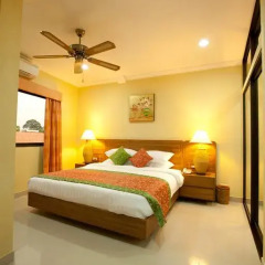 Отель Baan Souy Resort 3* Апартаменты с 2 отдельными кроватями фото 12