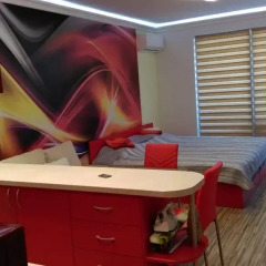 Апартаменты Studio Love детские мероприятия