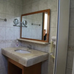 Yali Hotel ванная