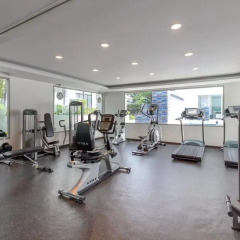 Отель The Regent Resort Phuket фитнесс-зал фото 3