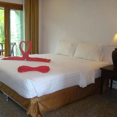 Отель Marina Villa 3* Стандартный номер с различными типами кроватей фото 4